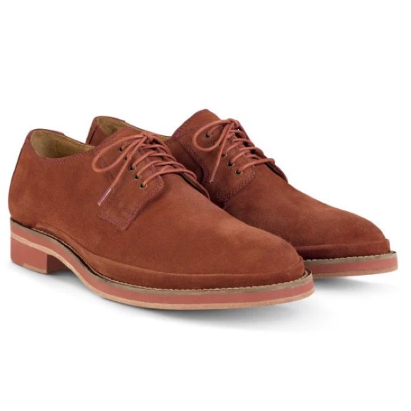 Cole Haan South Street Plain Toe Ox